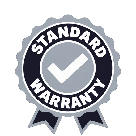 通常保証（STANDARD）のバッジ