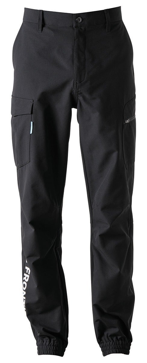 I'Z FRONTIER STERTCH LOOSE CARGO JOGGER PANTS #4008（2枚目）