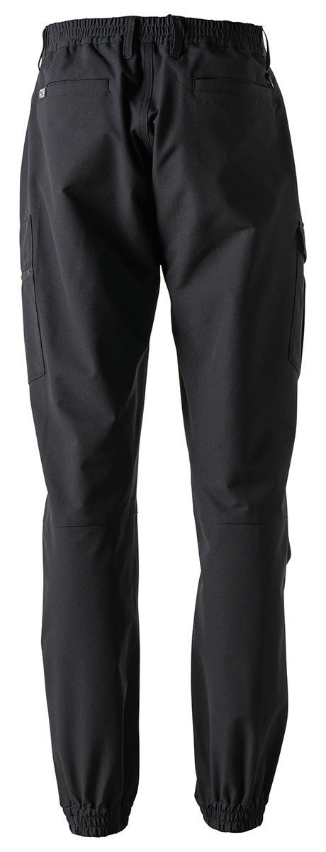 I'Z FRONTIER STERTCH LOOSE CARGO JOGGER PANTS #4008（3枚目）