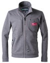 I'Z FRONTIER HEAVY JERSEY WORK JACKET #5340J（2枚目）