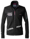 I'Z FRONTIER HEAVY JERSEY WORK JACKET #5340S