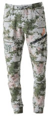 I'Z FRONTIER HEAVY JERSEY JOGGER PANTS #5343P