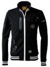 I'Z FRONTIER HEAVY JERSY WORK JACKET #5910