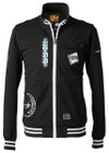I'Z FRONTIER HEAVY JERSY WORK JACKET #5910P