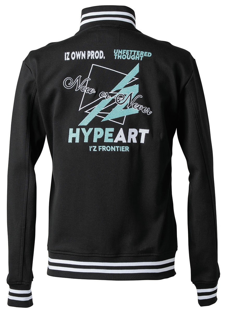 I'Z FRONTIER HEAVY JERSY WORK JACKET #5910P（2枚目）
