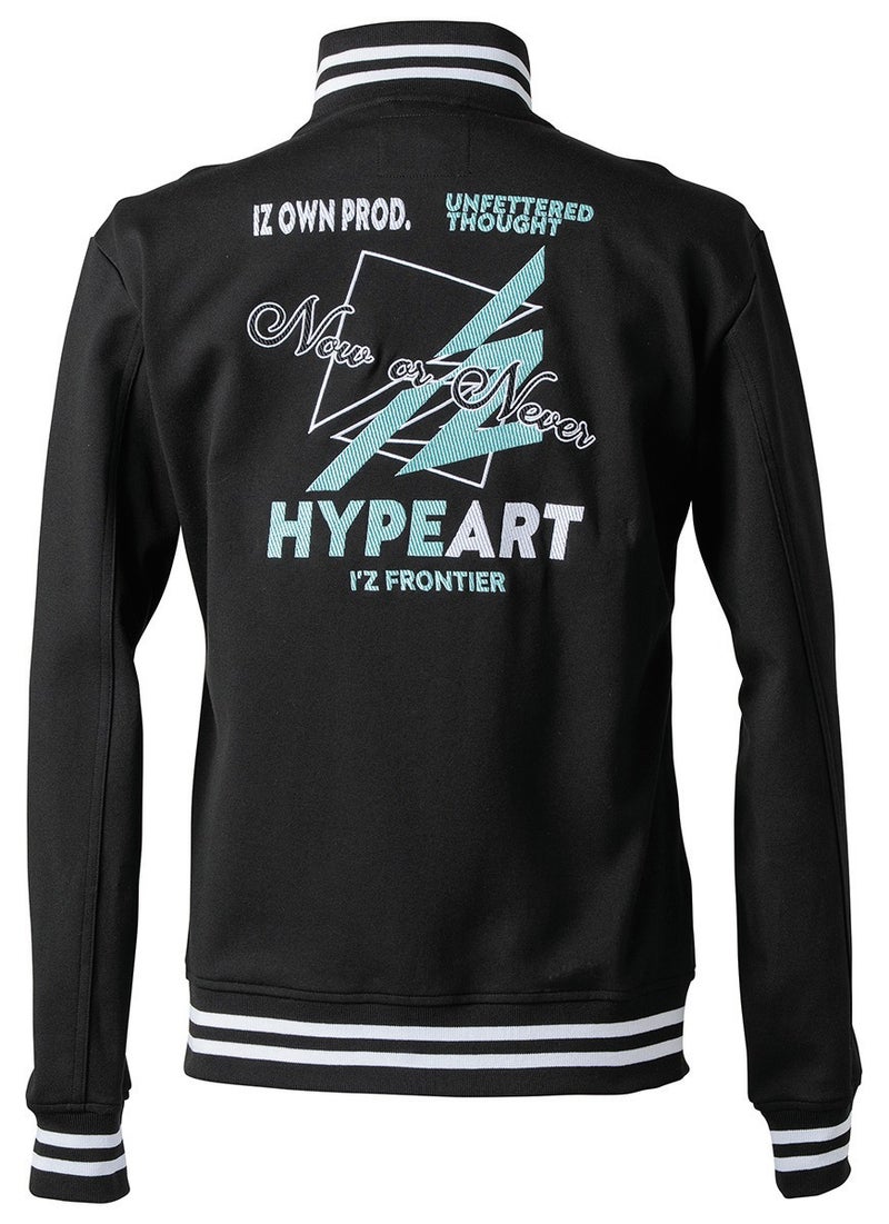 I'Z FRONTIER HEAVY JERSY WORK JACKET #5910P（2枚目）