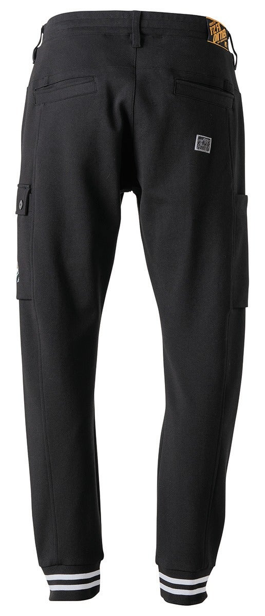 I'Z FRONTIER HEAVY JERSY JOGGER PANTS #5919P（2枚目）