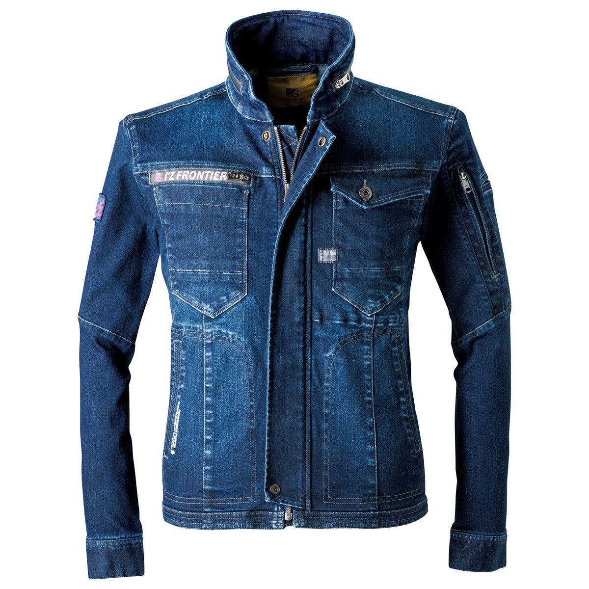 I'Z FRONTIER HIGH STRETCH 3D WORK JACKET #7260