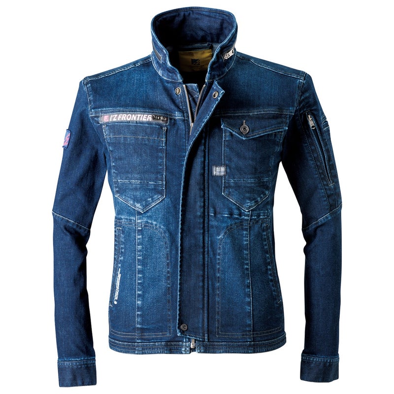 I'Z FRONTIER HIGH STRETCH 3D WORK JACKET #7260