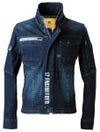 I'Z FRONTIER HIGH STRETCH 3D WORK JACKET #7260S