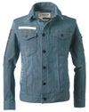 I'Z FRONTIER HIGHPOWER STRETCH DENIM 3D WORK JACKET #7350（2枚目）