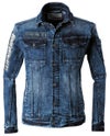I'Z FRONTIER HIGHPOWER STRETCH DENIM 3D WORK JACKET #7350（4枚目）