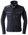 I'Z FRONTIER 2WAY STRETCH 3D WORK JACKET #7630