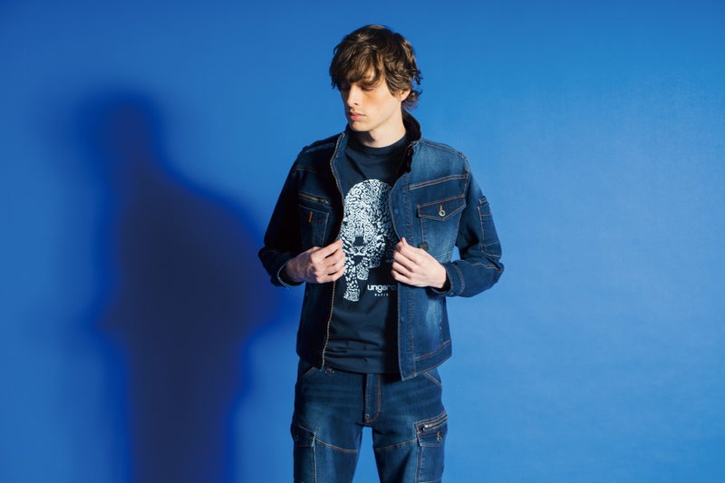 I'Z FRONTIER 2WAY STRETCH 3D WORK JACKET #7630（3枚目）