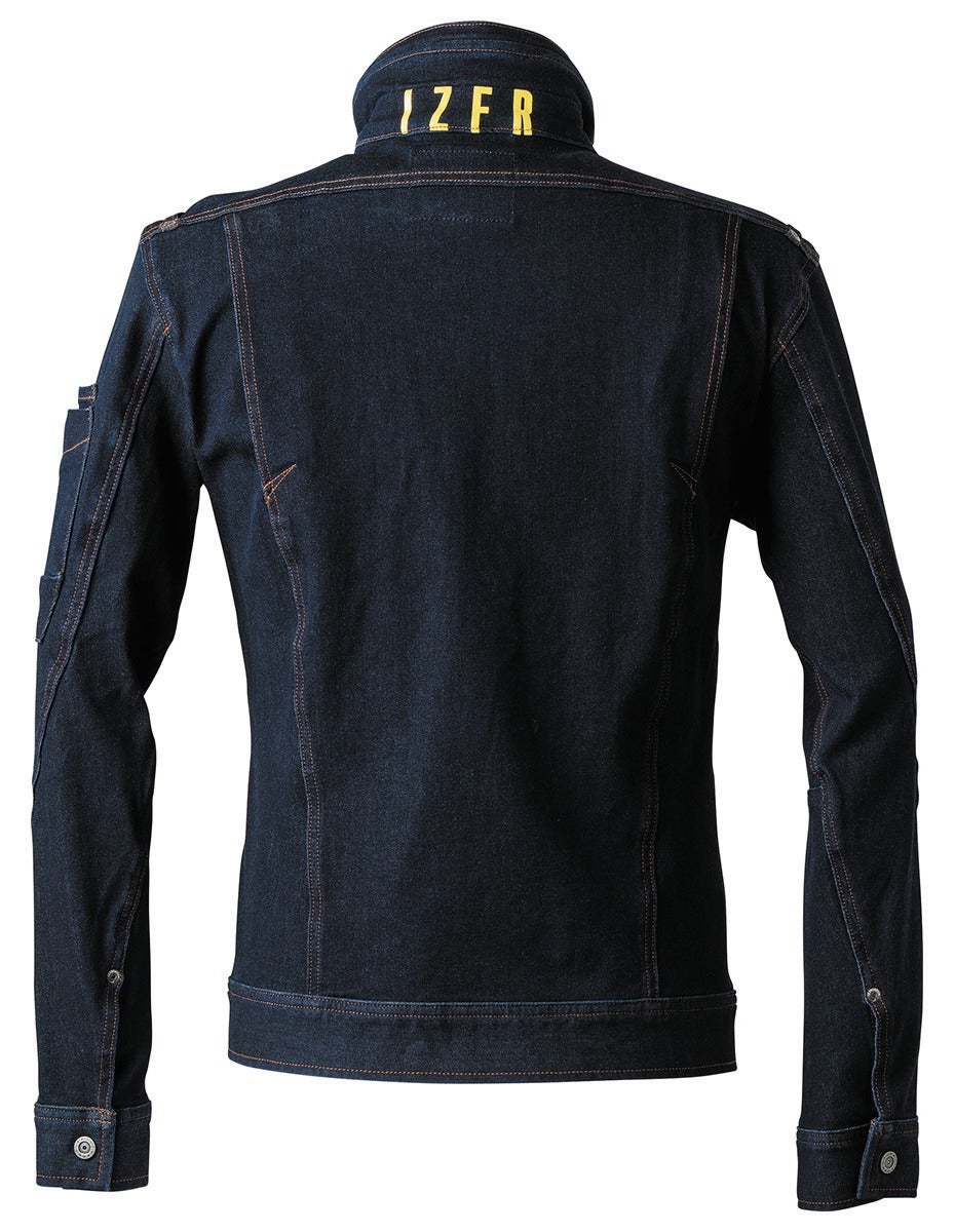 I'Z FRONTIER 2WAY STRETCH 3D WORK JACKET #7630S（2枚目）