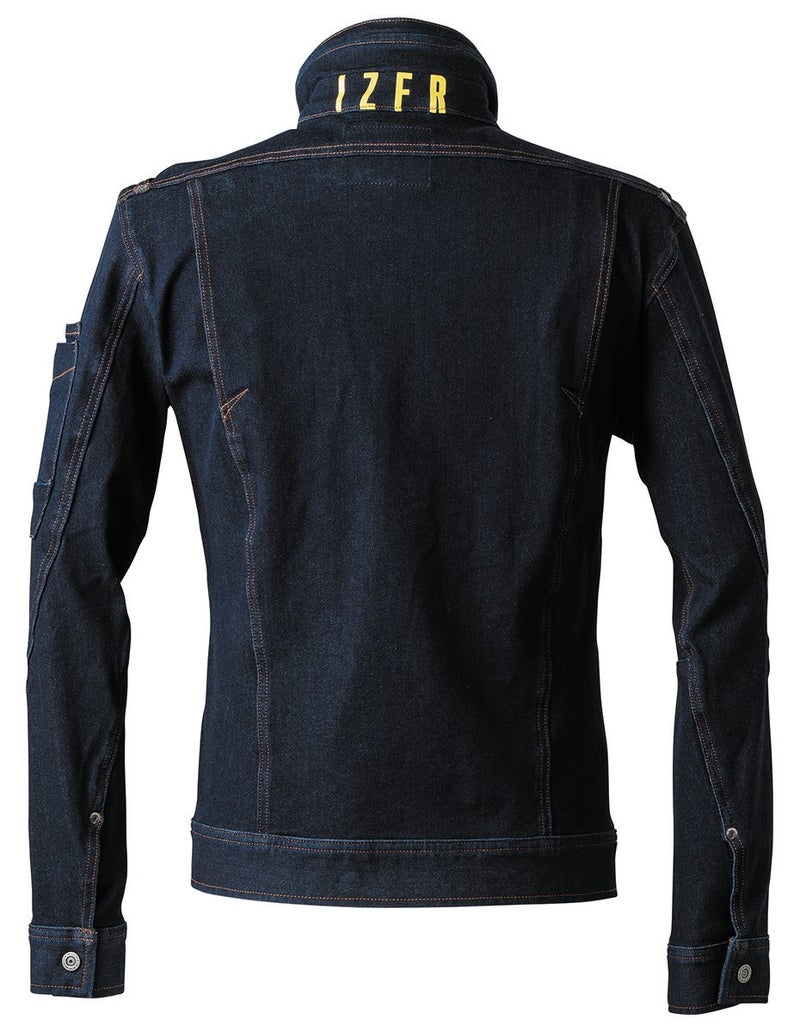 I'Z FRONTIER 2WAY STRETCH 3D WORK JACKET #7630S（2枚目）