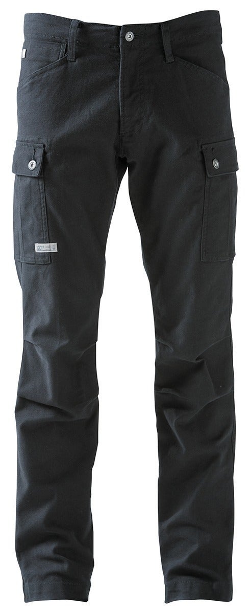 I'Z FRONTIER STRETCH TWILL CARGO PANTS #7902