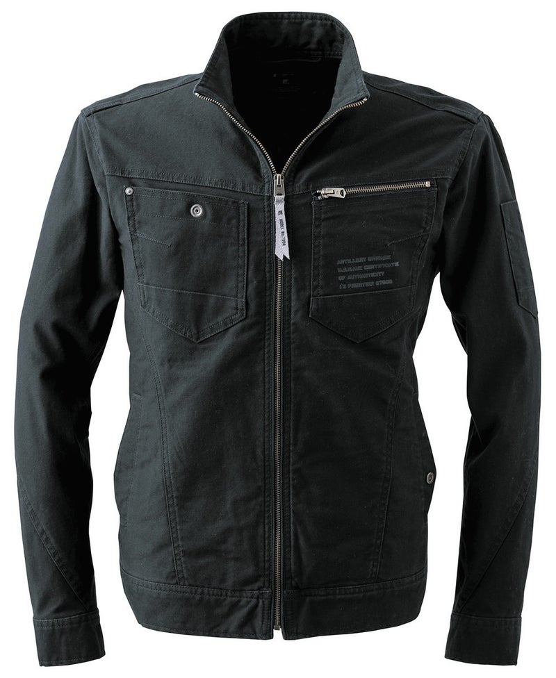 I'Z FRONTIER STRETCH TWILL 3D WORK JACKET #7908