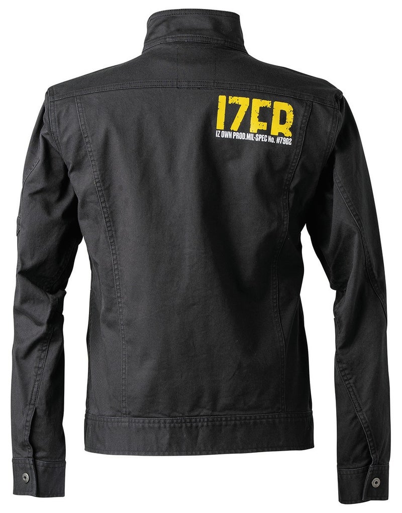 I'Z FRONTIER STRETCH TWILL 3D WORK JACKET #7908S（2枚目）