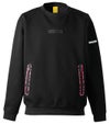 I'Z FRONTIER HEAVY JERSEY STERTCH WORM SWEAT SHIRT #8100S
