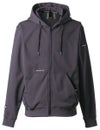 I'Z FRONTIER LIGHT WEIGHT STERTCH ACTIVE FULL ZIP HOODIE #8617