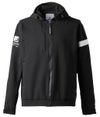 I'Z FRONTIER A.D. STERTCH WORM FREECE FULL ZIP HOODIE #8720