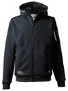 I'Z FRONTIER HYBRID STRECH LINING BOA FULL ZIP PARKA #8810