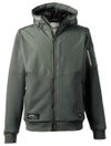 I'Z FRONTIER HYBRID STRECH LINING BOA FULL ZIP PARKA #8810（2枚目）