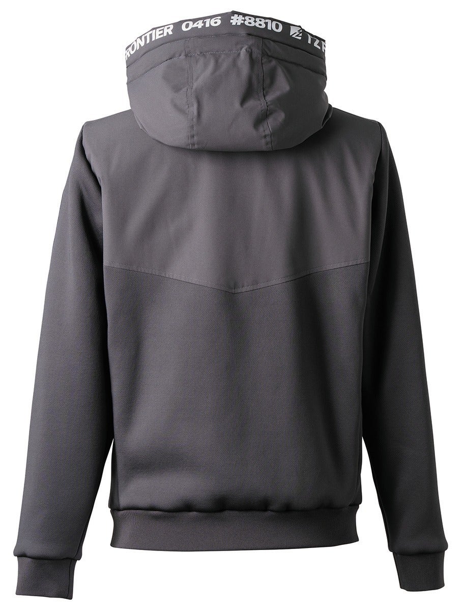 I'Z FRONTIER HYBRID STRECH LINING BOA FULL ZIP PARKA #8810（4枚目）