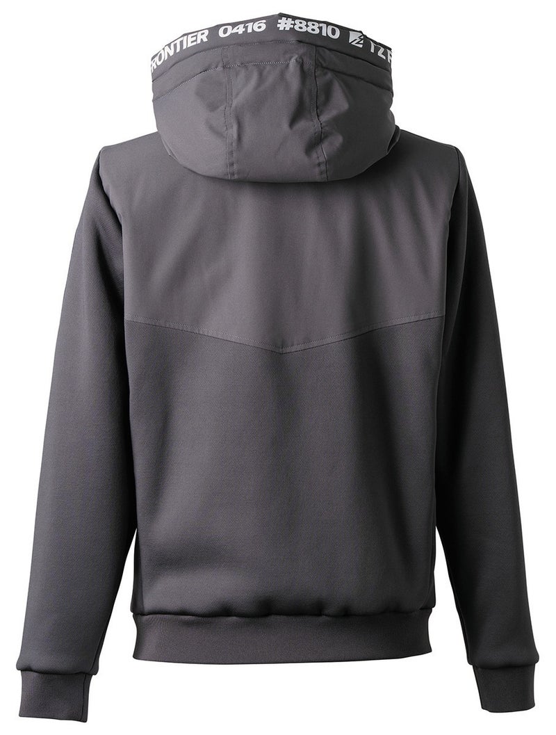 I'Z FRONTIER HYBRID STRECH LINING BOA FULL ZIP PARKA #8810（4枚目）