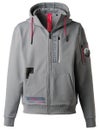 I'Z FRONTIER STERTCH ACTIVE FULL ZIP HOODIE #8970
