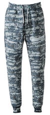 I'Z FRONTIER STERTCH ACTIVE F.Z. JOGGER PANTS #8973S