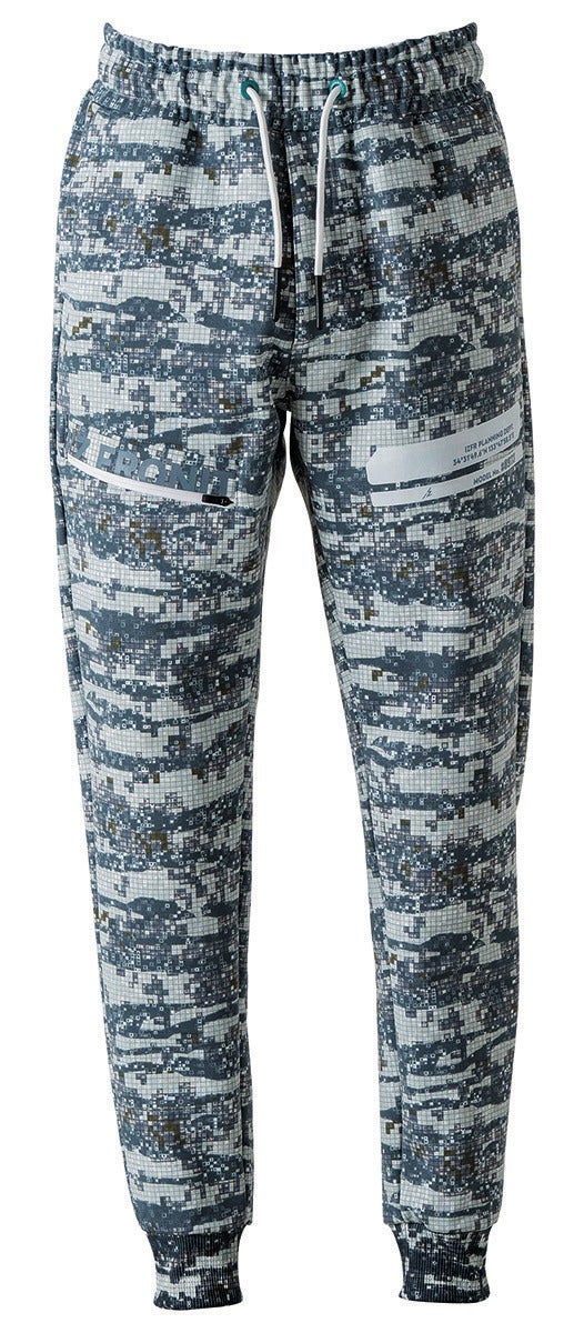 I'Z FRONTIER STERTCH ACTIVE F.Z. JOGGER PANTS #8973S
