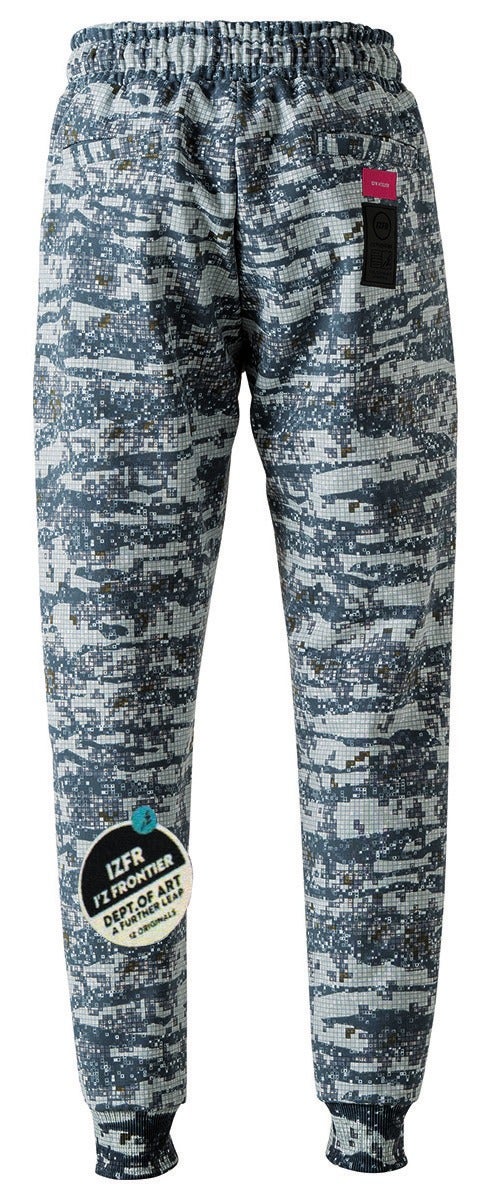 I'Z FRONTIER STERTCH ACTIVE F.Z. JOGGER PANTS #8973S（2枚目）