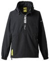 I'Z FRONTIER HARD TASRAN NYLON HALF ZIP PARKA #9019（2枚目）