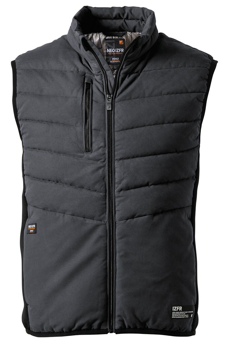 I'Z FRONTIER ULTIMATE HEAT HYBRID WARM VEST #9157