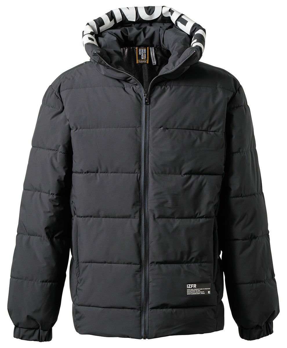 I'Z FRONTIER ALUMINUM STRETCH JACKET PARKA #9568