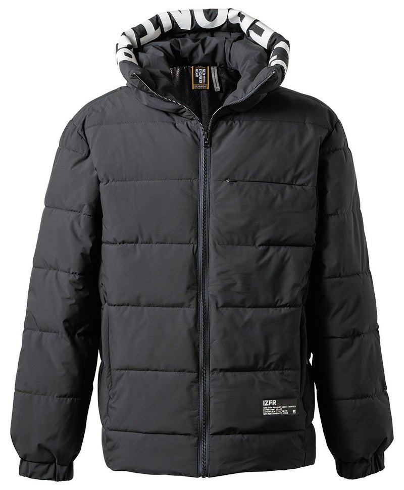 I'Z FRONTIER ALUMINUM STRETCH JACKET PARKA #9568