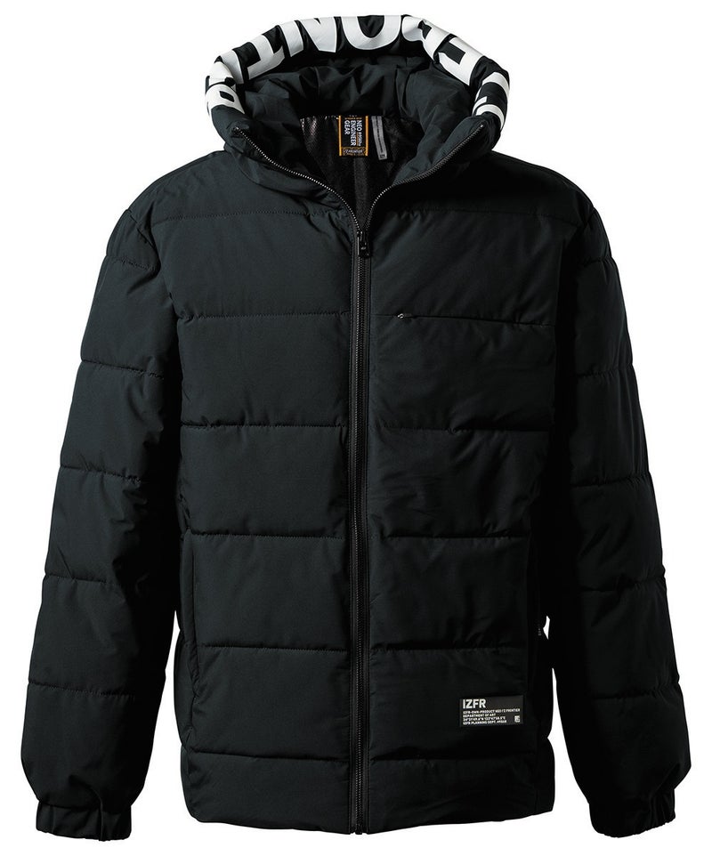 I'Z FRONTIER ALUMINUM STRETCH JACKET PARKA #9568（2枚目）