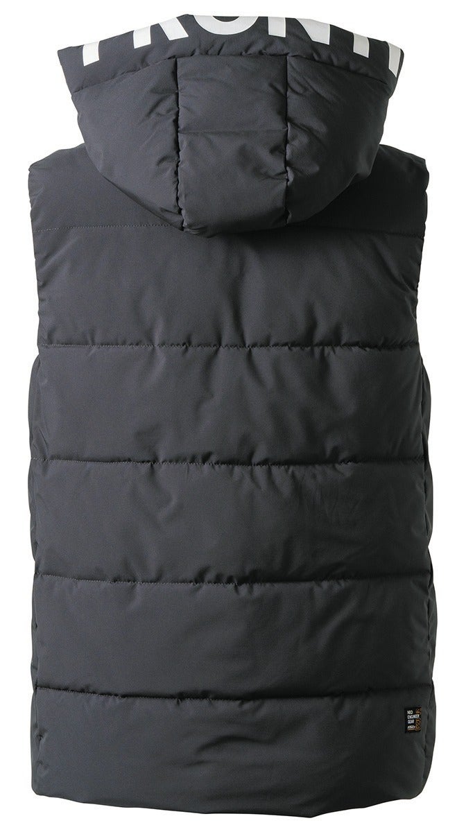 I'Z FRONTIER ALUMINUM STRETCH VEST PARKA #9569（3枚目）