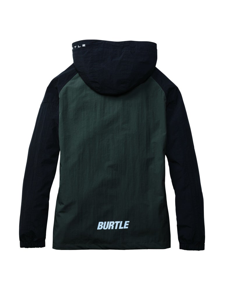 BURTLE 防風アノラックパーカー 4054（5枚目）