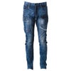 I'Z FRONTIER HIGHPOWER STRETCH DENIM CARGO PANTS #7352（3枚目）