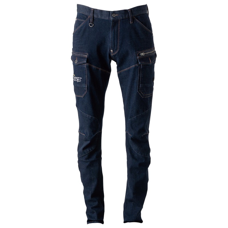 I'Z FRONTIER 2WAY STRETCH 3D CARGO PANTS #7632S