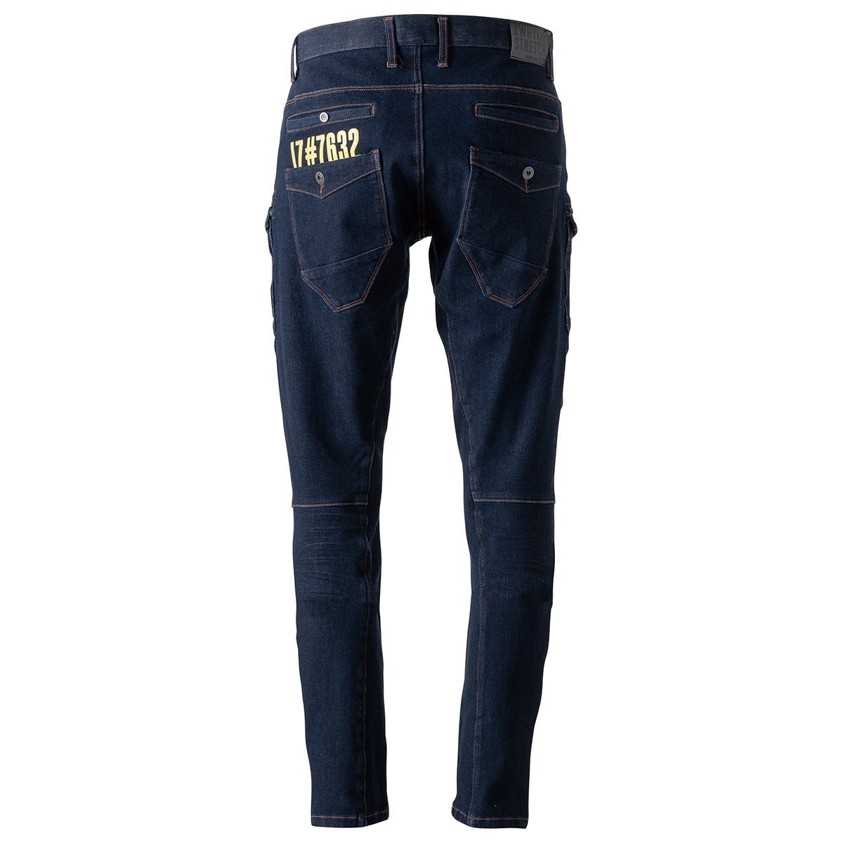 I'Z FRONTIER 2WAY STRETCH 3D CARGO PANTS #7632S（2枚目）