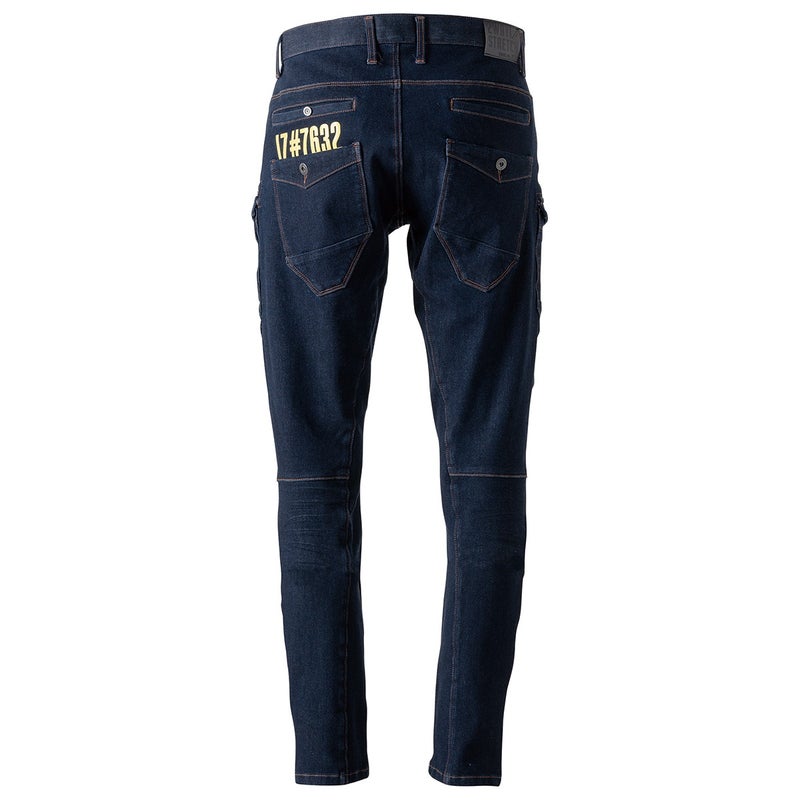 I'Z FRONTIER 2WAY STRETCH 3D CARGO PANTS #7632S（2枚目）